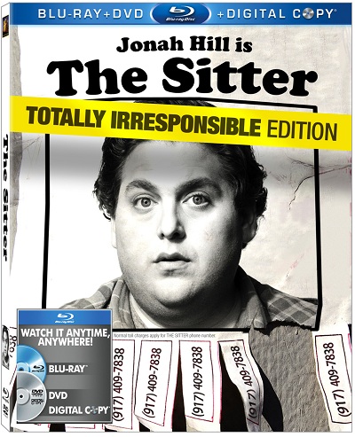 The Sitter [2011] UNRATED BluRay 1080p x264-Ganool
