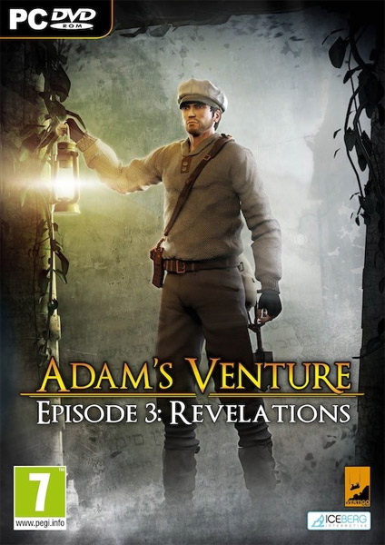 Adams Venture 3: Revelations (2012/ENG)