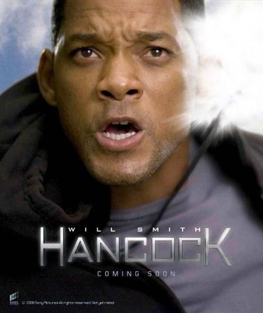 Хэнкок / Hancock (2008 / HDRip)