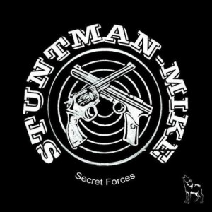 Stuntman Mike - Secret Forces [EP] (2011)