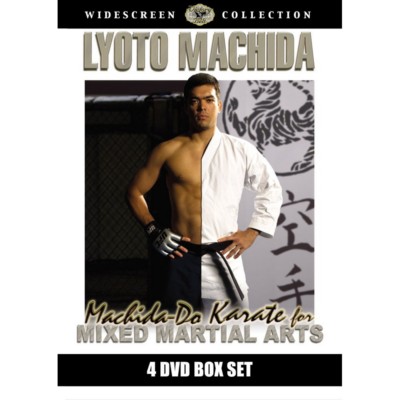 Machida - Do Karate For MMA
