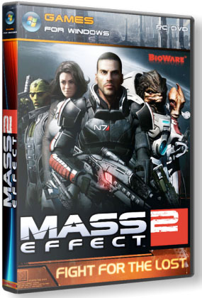 Mass Effect 2 - Content Pack (PC/2012/RU)