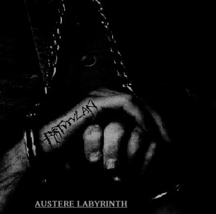 F&#246;rtvivlan - Austere Labyrinth (EP) (2011)