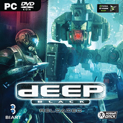 Deep Black Reloaded v.1.2 (2012/RUS/ENG-SKIDROW)