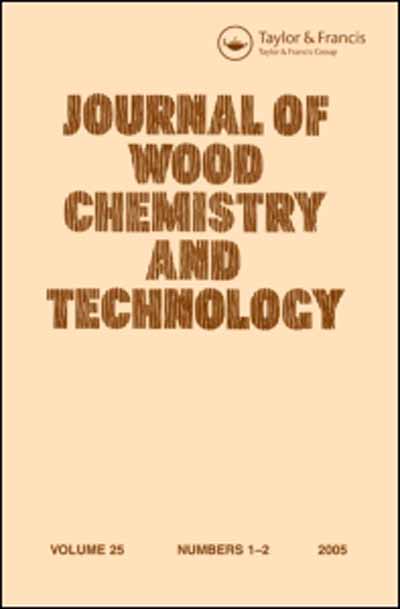 Journal of Wood Chemistry and Technology