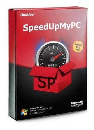 Uniblue SpeedUpMyPC 2012 5.1.5.3 Final