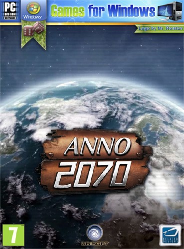 Anno 2070 (2012/RUS/RePack)