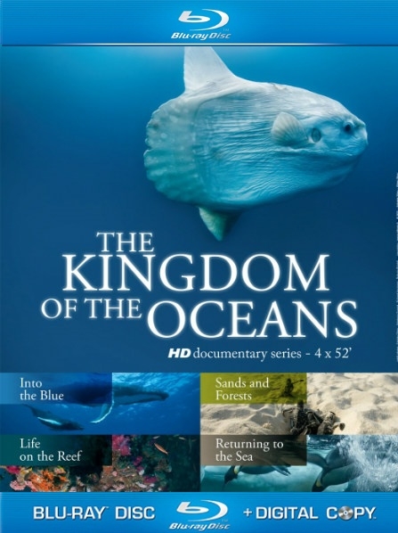 Королевство океанов / Kingdom of the Oceans / Le Peuple des Oceans (2011/BDRip/1080p/720p)