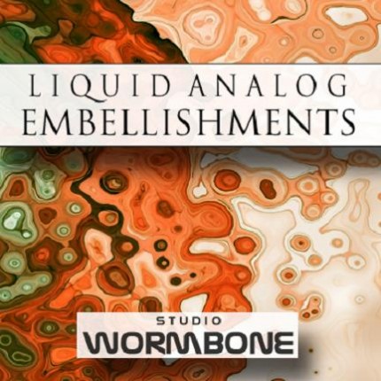 Studio Wormbone - Liquid Analog Embellishments (Wav-Aiff)
