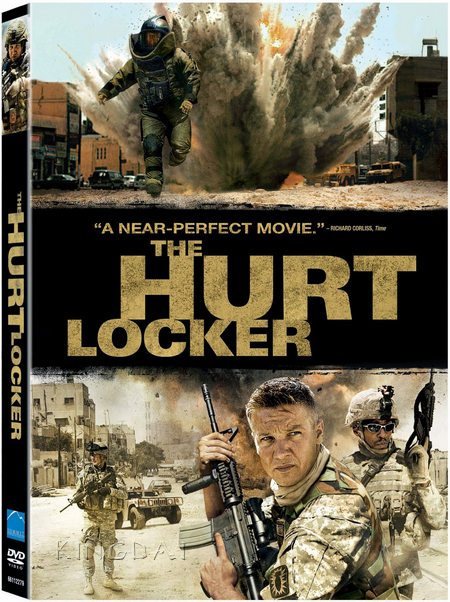 The Hurt Locker [2008] BRRip XvidHD 720p-NPW
