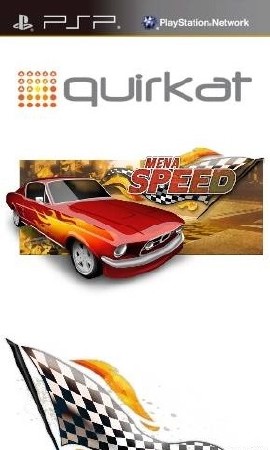 MENA Speed (2012/ENG/PSP)