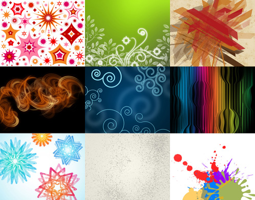New Collection Brushes 2012 for Photoshop pack 26