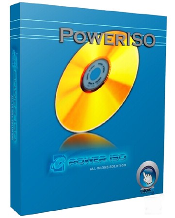 PowerISO 5.5 DateCode 30.01.2013 ML/RUS