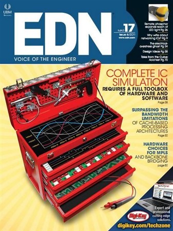 EDN, 6, 17 March, 2011
