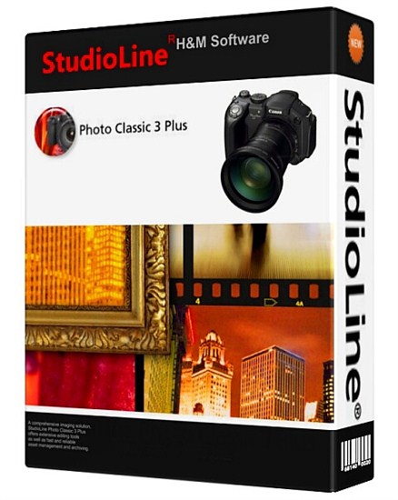 StudioLine Photo Classic Plus 3.70.46.0