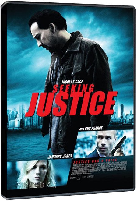 Seeking Justice (2011) LIMITED BDRip XviD-TARGET