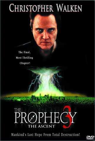 Пророчество 3: Вознесение / The Prophecy 3: The Ascent (2000) DVDRip