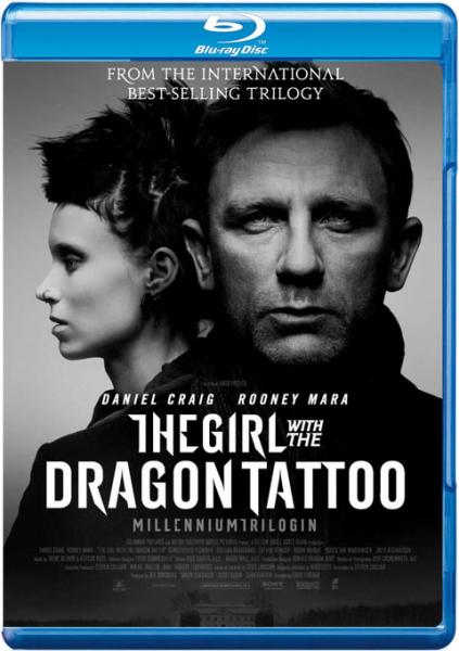 The Girl with the Dragon Tattoo (2011) 720p BRRip x264 AC3-26K