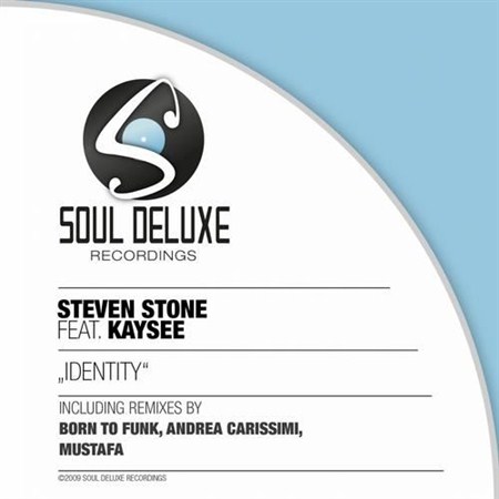 Steven Stone Feat Kaysee - Identity (2012)