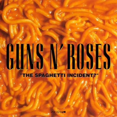 Guns N Roses - The Spaghetti Incident (APE+MP3) (1993/2008)