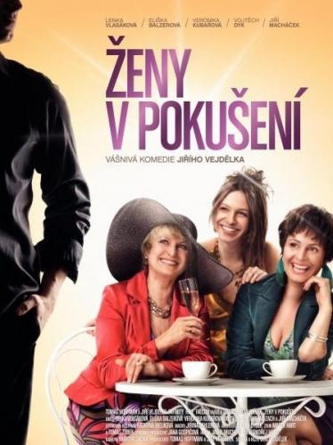 Женщины в соблазне / Zeny v pokuseni (2010) DVDRip