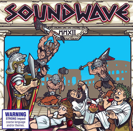 VA - Soundwave (2012) 