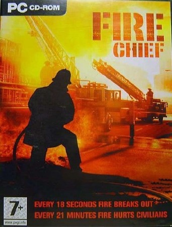 Будни пожарного / Fire Chief (2003/ENG/L)