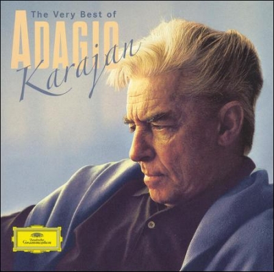 Herbert Karajan - The Very Best Of Adagio (2005) 
