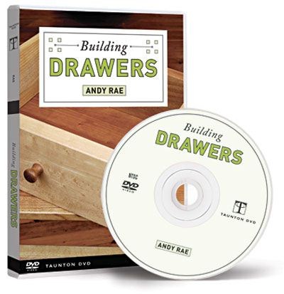 Building Drawers with Andy Rae (NEws Links)