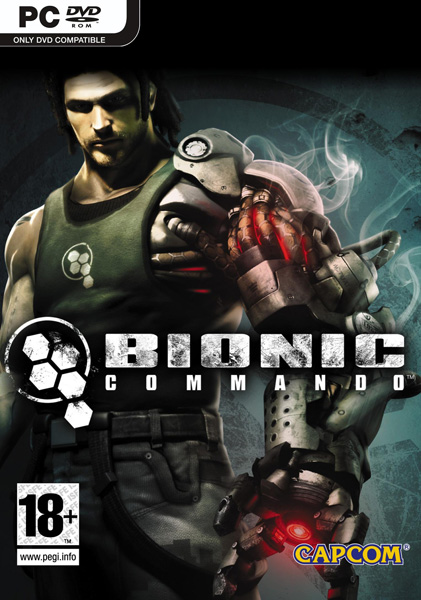   Bionic Commando