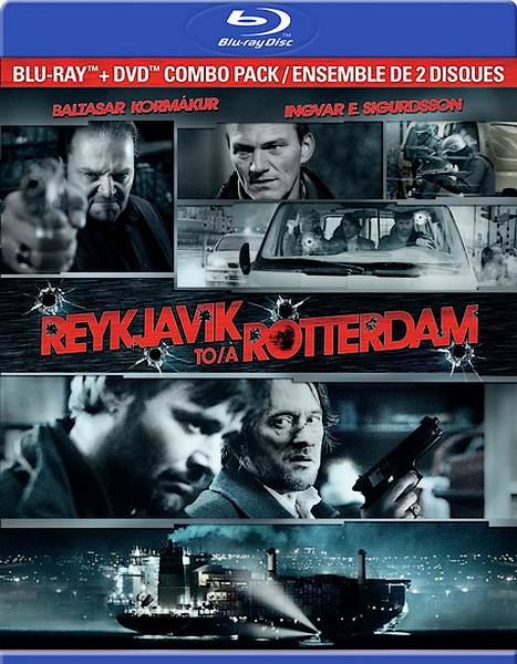 Рейкьявик-Роттердам / Reykjavik-Rotterdam (2008) HDRip