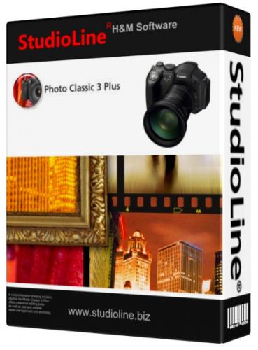 StudioLine Photo Classic Plus 3.70.46.0 Portable
