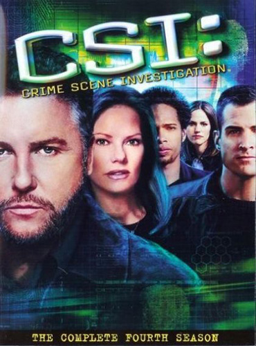 C.S.I. Место преступления / CSI: Crime Scene Investigation (4 сезон / 2003) DVDRip
