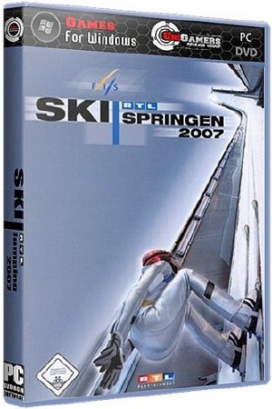 RTL Лыжный трамплин 2007 / RTL Ski Jumping 2007 (2007/RUS/ENG/RePack от R.G. UniGamers)