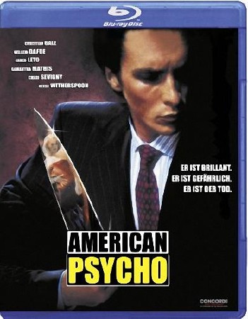 Американский психопат / American Psycho (2000) BDRip