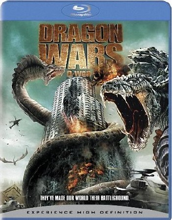 Война динозавров / D-War / Dragon Wars (2007) BDRip