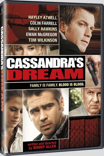   / Cassandras Dream (2007) BDRemux 1080p