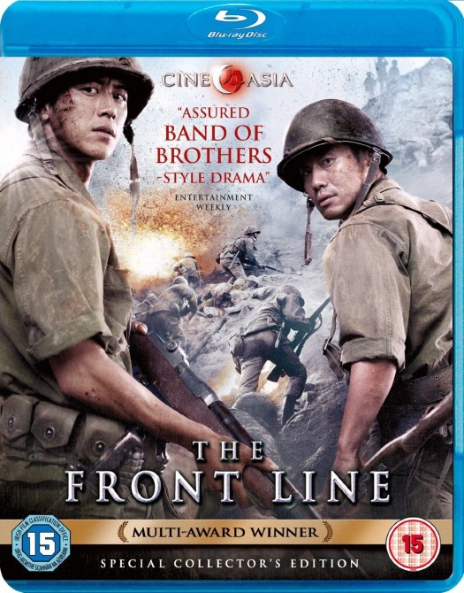 The Front Line 2011 720p BluRay x264-SONiDO
