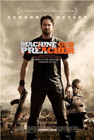    / Machine Gun Preacher (2011 / HDRip)