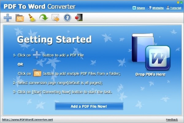 PDF to Word Converter 3.0.3  