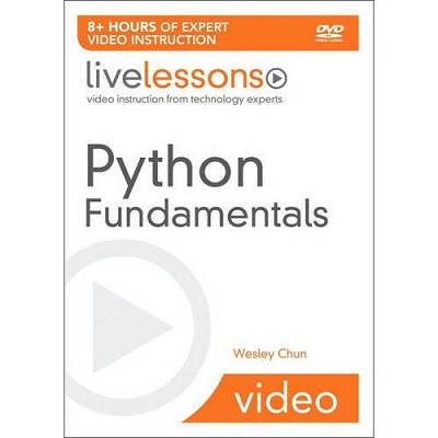 InformIT - Python Fundamentals LiveLessons (Video Training) (2008)