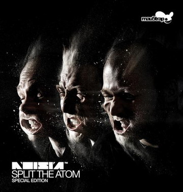 Noisia - Split The Atom: Special Edition (2012) FLAC