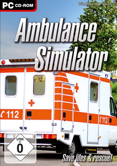 Ambulance Simulator 2012   -   TiNYiSO