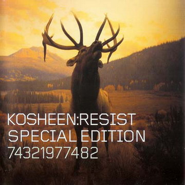 Kosheen - Resist (2CD Japanese Special Edition) (2003) Lossless
