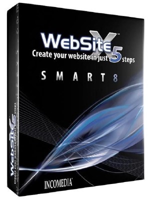 WebSite X5 Smart v 9.0.6.1775 Russian