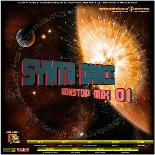 Synth Dance Non Stop Mix Vol. 1 (2009)