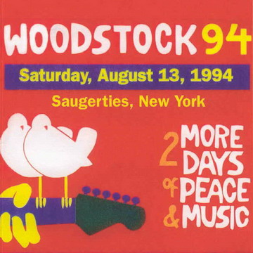 VA - Woodstock 039;94 (1994) FLAC