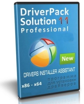 DriverPack Solution 11 R166W & Drivers Installer Assistant 3.04.12