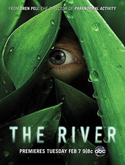 Река / The River (2012) WEBDLRip / 1 сезон