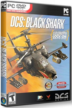  DCS: Black Shark + Mods/Mission (РС/RUS)